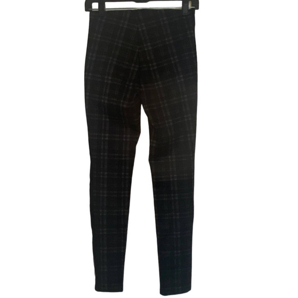 ZARA Trafaluc Collection Black & Gray Plaid Pants - Picture 11 of 11